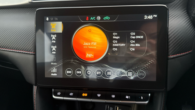 MG ZS 1.5 VTi-TECH Excite 5dr Petrol Hatchback